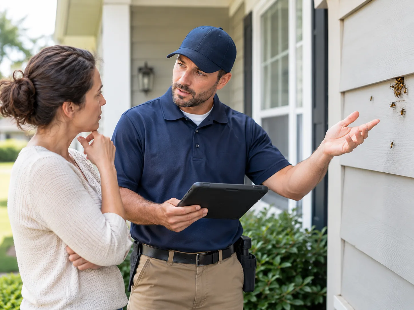 Pest Control New Columbia, PA FAQs